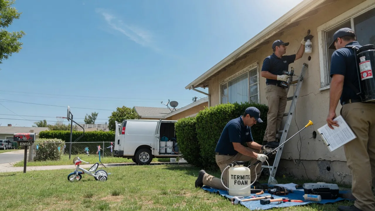 Emergency Pest Control in Stony Point, NC near me